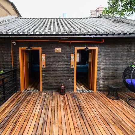 Gongxili - Chujian Hotel Kunming Bagian luar foto