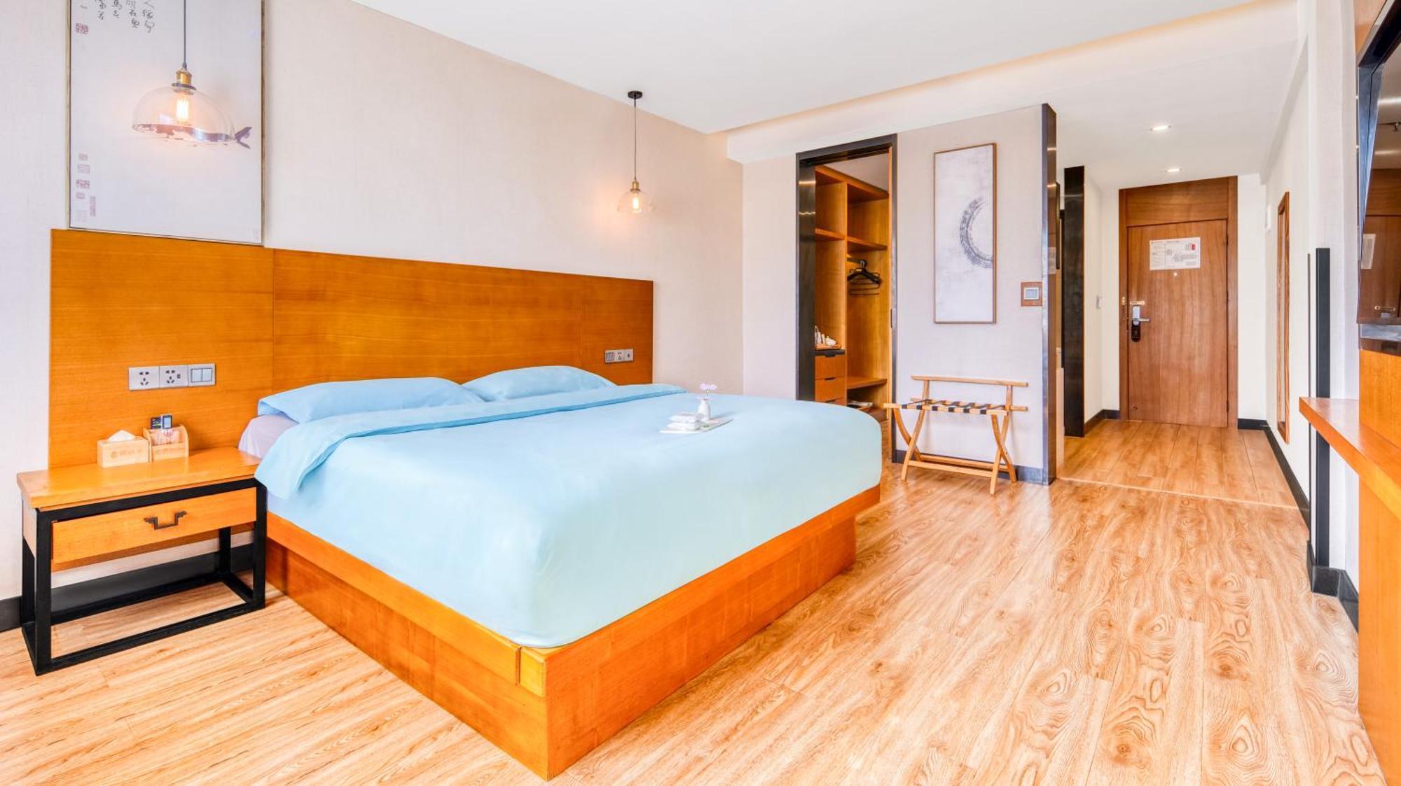 Gongxili - Chujian Hotel Kunming Bagian luar foto